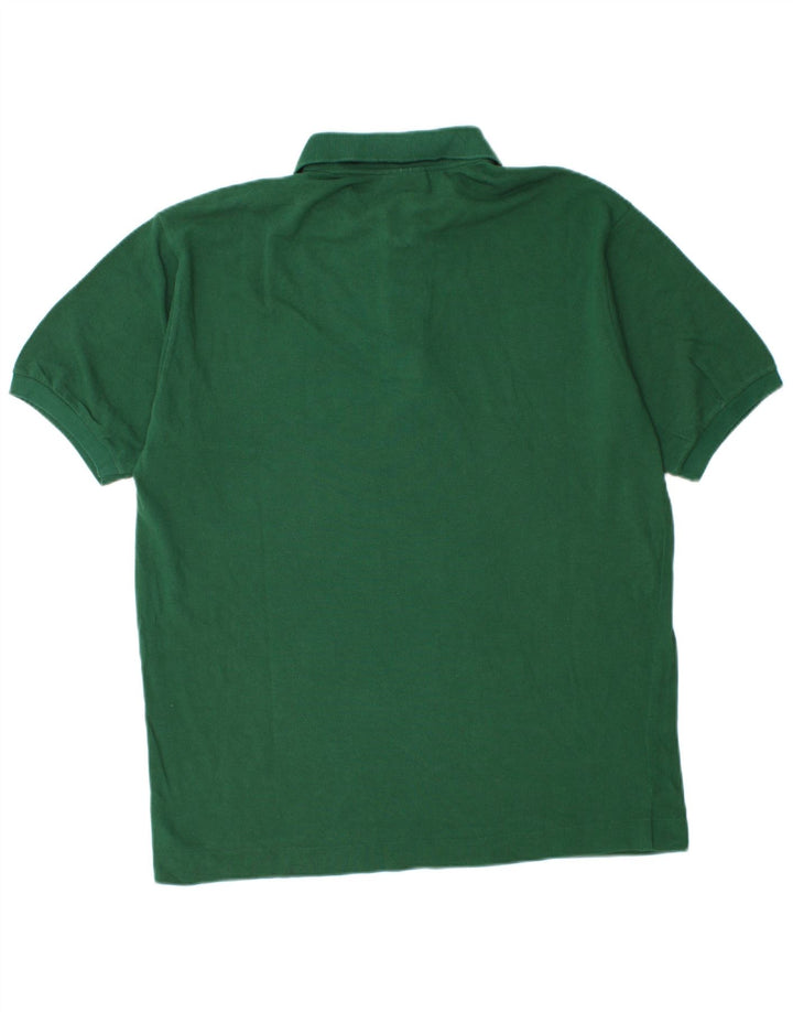 Lacoste herre poloshirt str. 6 XL Grøn