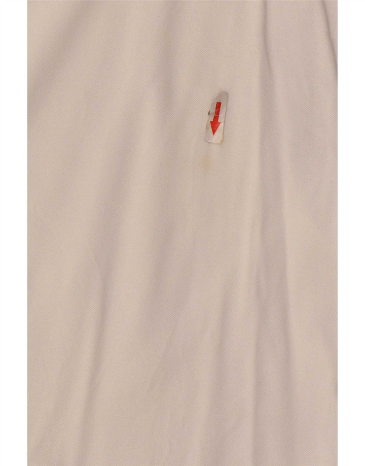 Sun68 Herre T-Shirt Top 2XL Hvid Bomuld