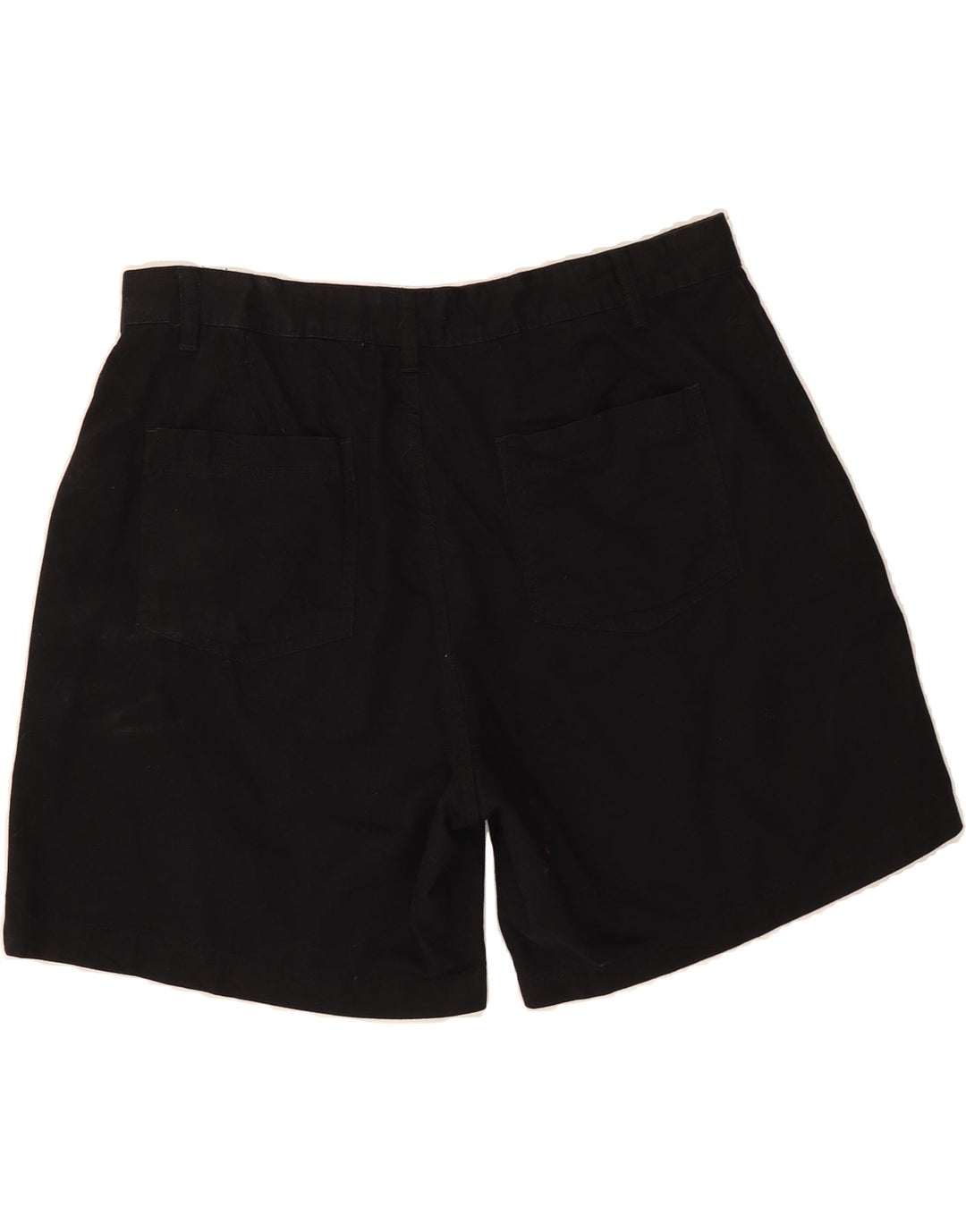 LEE Womens Chino Shorts US 16 2XL W36 Black Cotton Vintage Lee and Second-Hand Lee from Messina Hembry 
