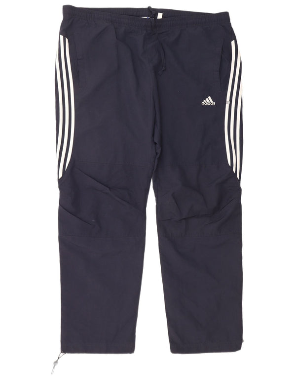 ADIDAS Træningsdragt til mænd Joggers XL Marineblå Polyester