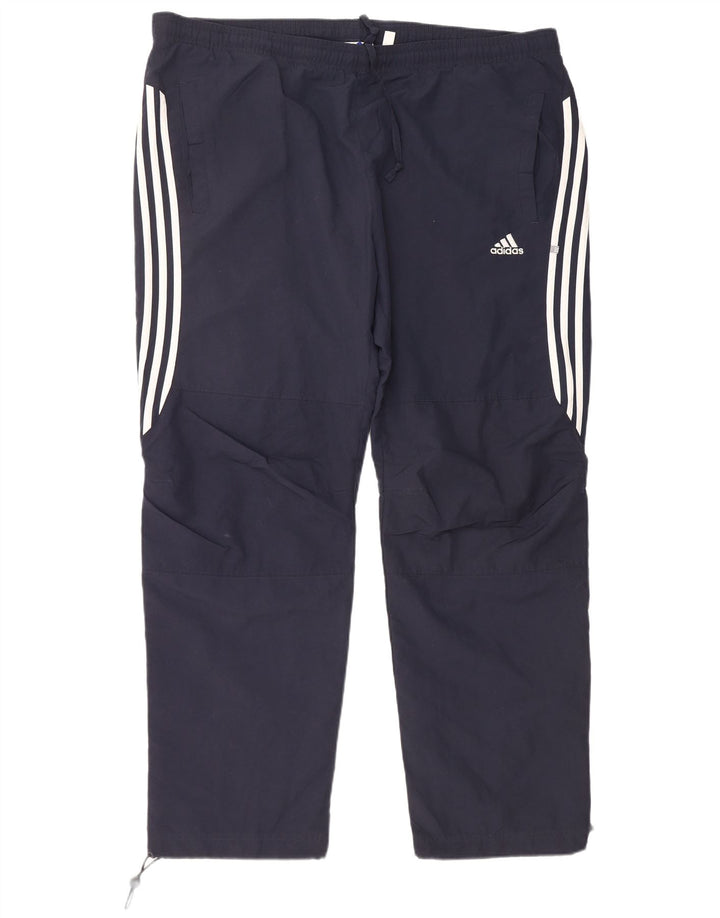 ADIDAS Træningsdragt til mænd Joggers XL Marineblå Polyester