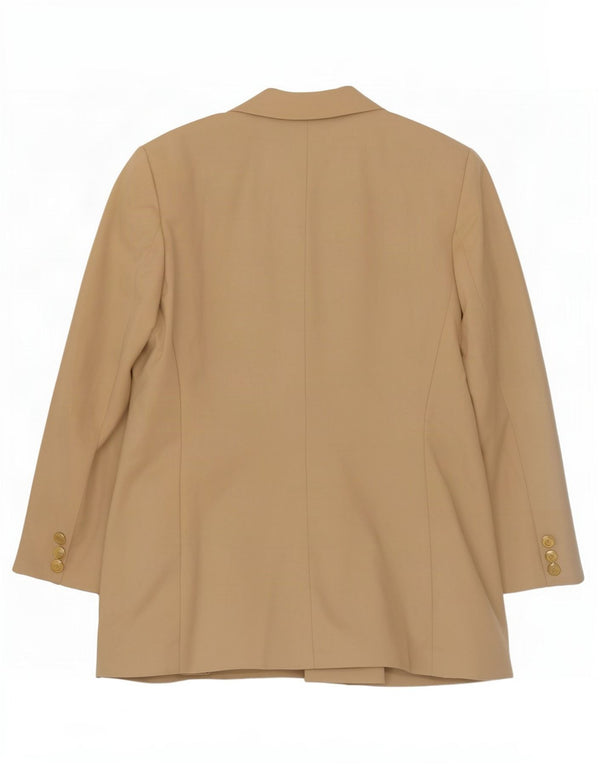 Marks & Spencer Dame St. Michael Blazer Jacket UK 18 XL Beige