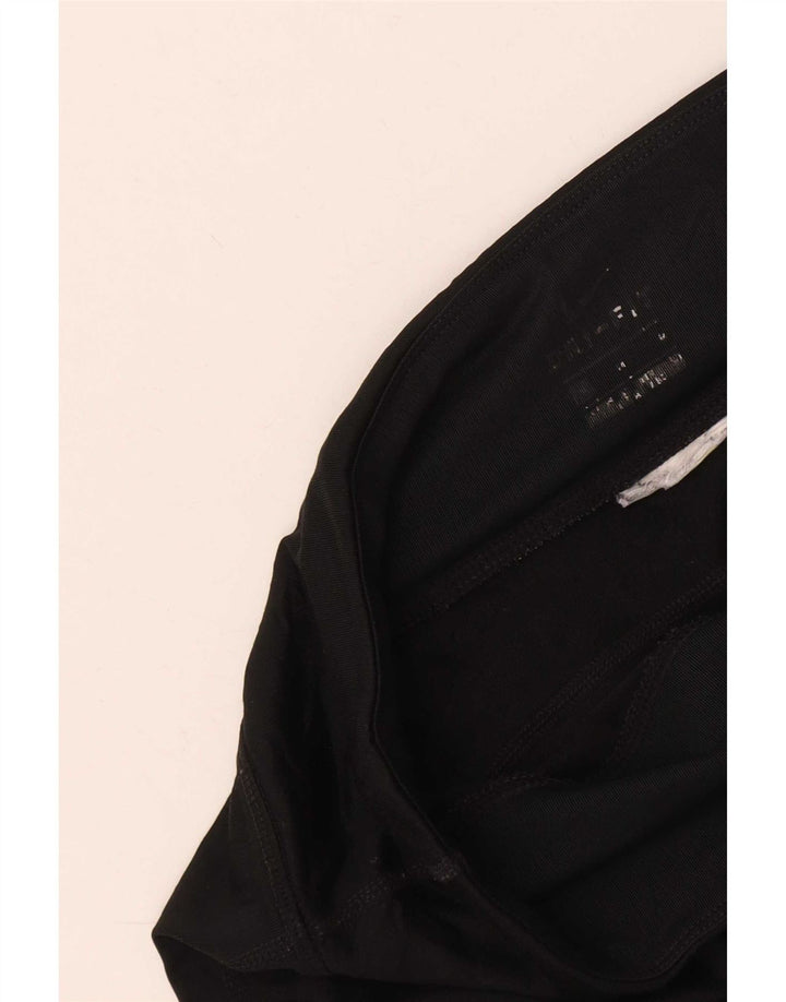 Nike Dame Dri Fit Leggings UK 14 Medium Sort