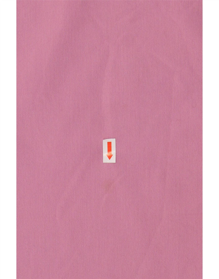 DENNY ROSE ærmeløs basiskjole til kvinder UK 8 Small Pink Viscose