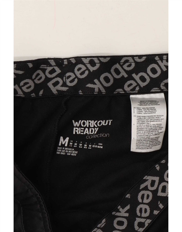 Reebok Træningsdragtsbukser til kvinder UK 12/14 Medium Grey Polyester