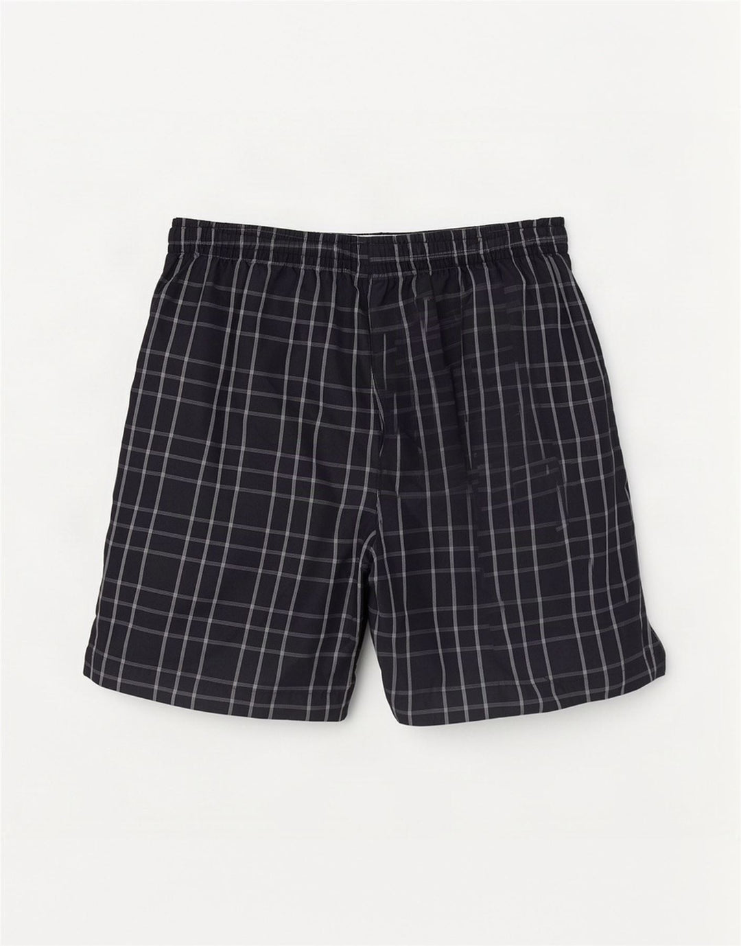 Umbro Herre badeshorts Large Navy Blue Ternet Polyester