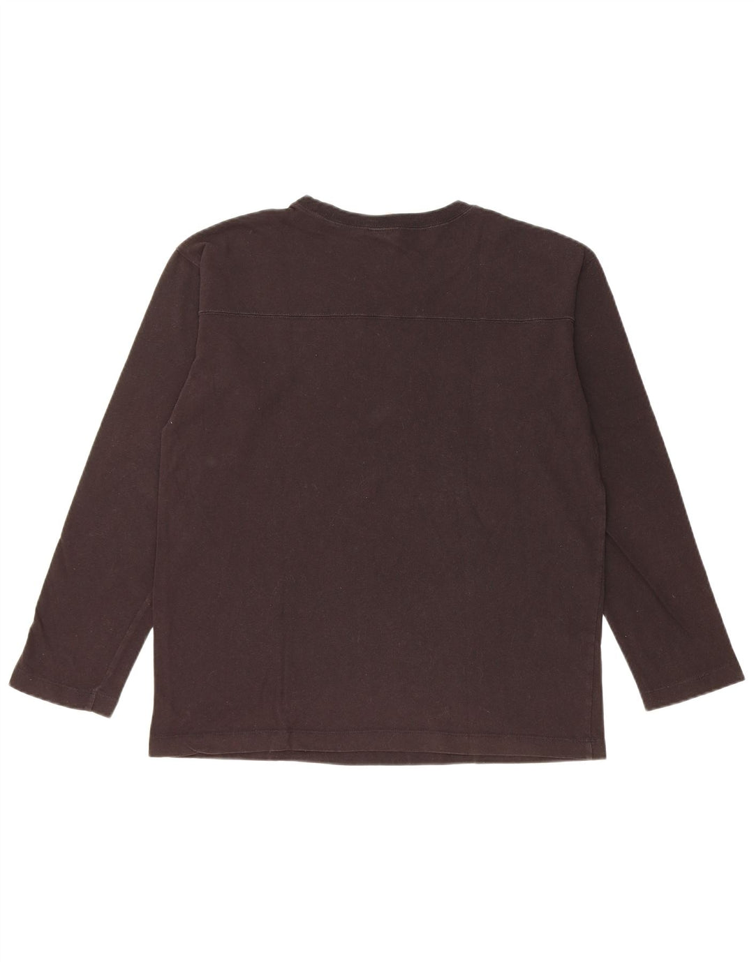 Champion Herre Top Langærmet XS Sort
