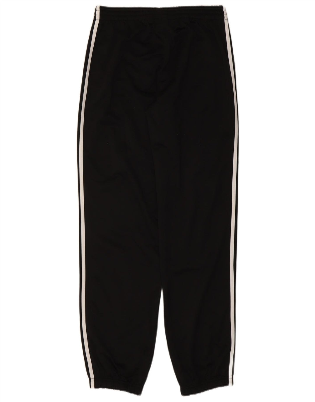 Adidas Drenge Træningsdragt Bukser Joggers 15-16 År Sort Polyester