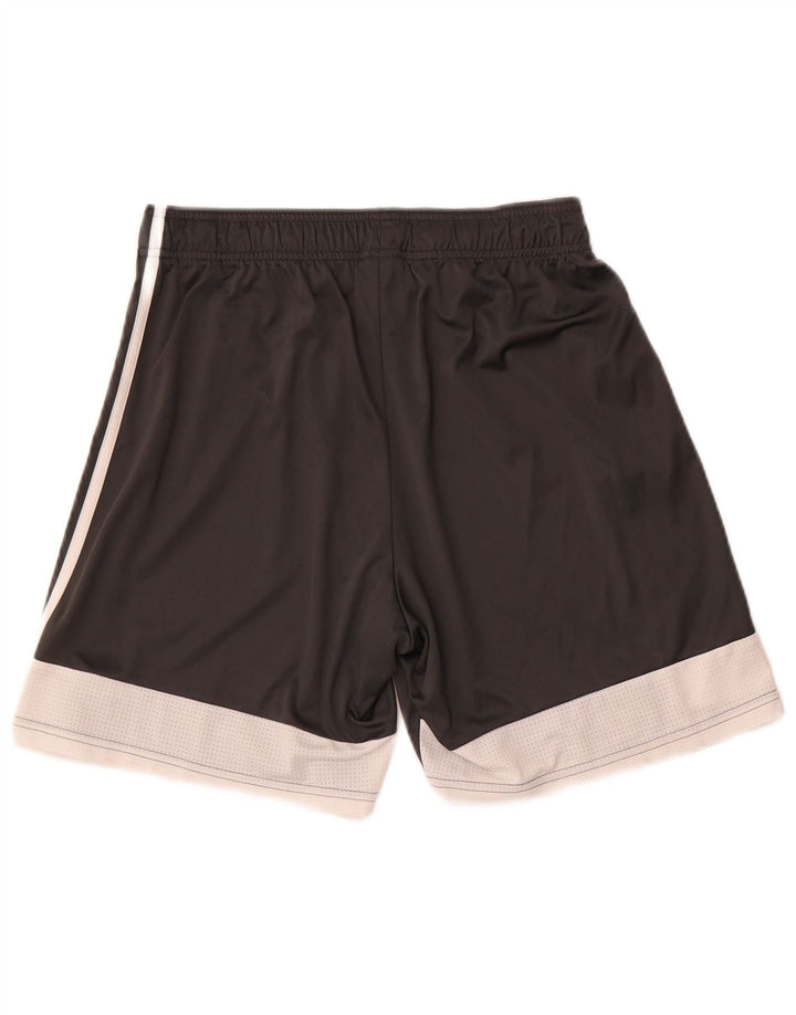 Adidas Herre Sportshorts Medium Grey Colourblock Polyester