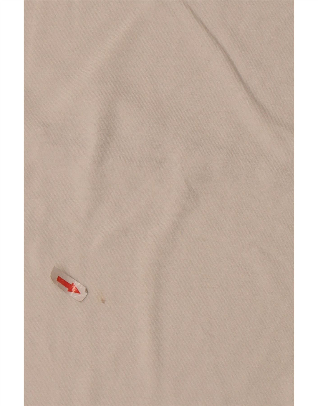 Champion Herre Grafisk T-Shirt Top XL Hvid