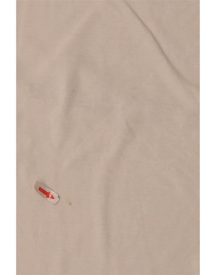 Champion Herre Grafisk T-Shirt Top XL Hvid