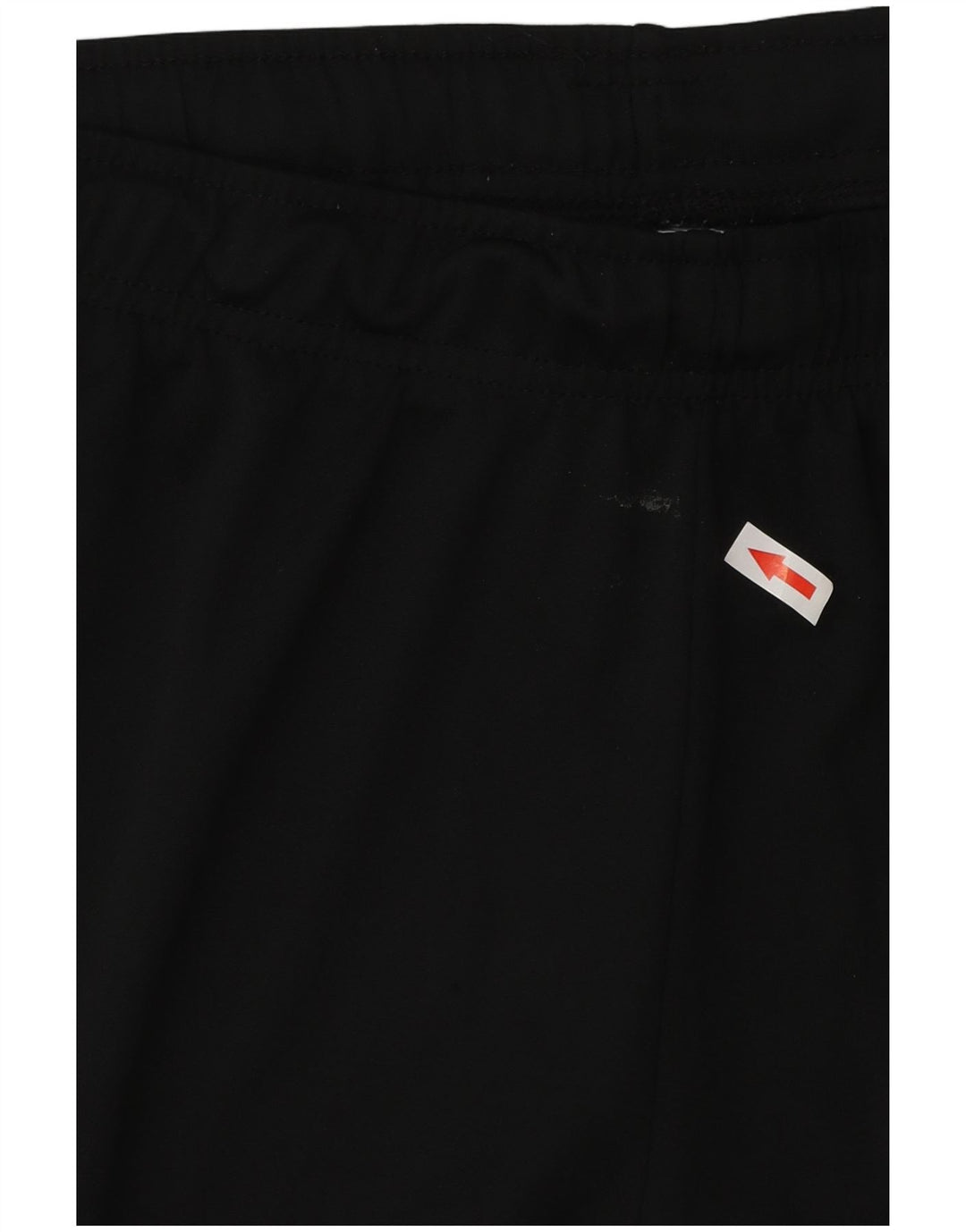 Nike Herre Dri Fit sportsshorts XL sort polyester