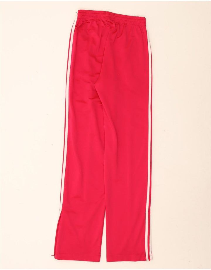 Adidas Træningsdragtsbukser til kvinder UK 6 XS Pink Polyester