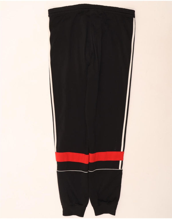 Adidas Træningsdragt til mænd Joggers 2XL Sort Colourblock Polyester