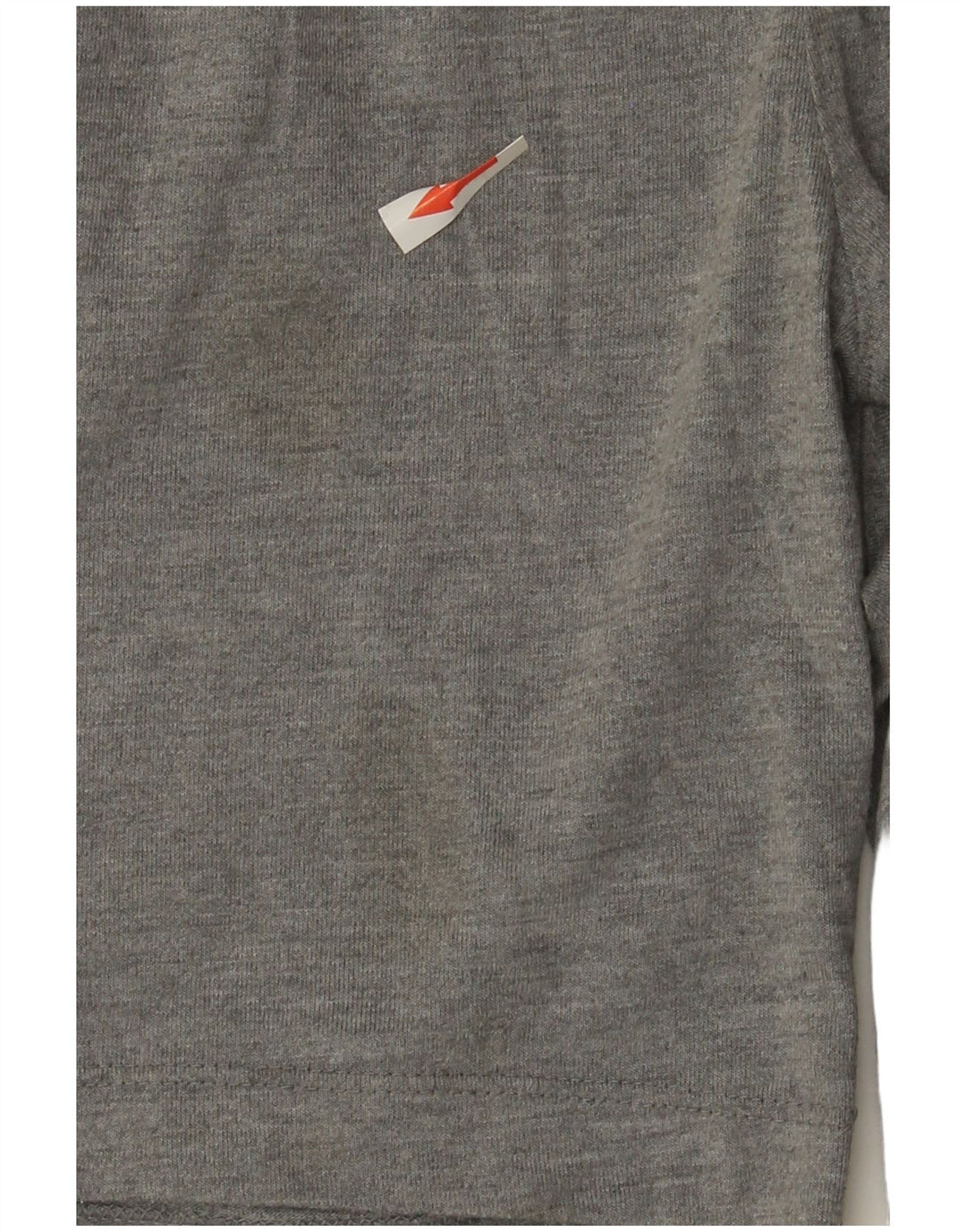 Nike Boys Standard Fit Sportshorts 12-13 år Large Grå Polyester