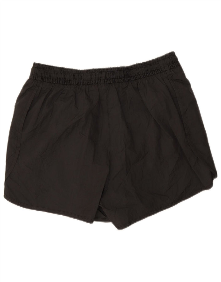 Calvin Klein Badeshorts til mænd mellem sort polyester