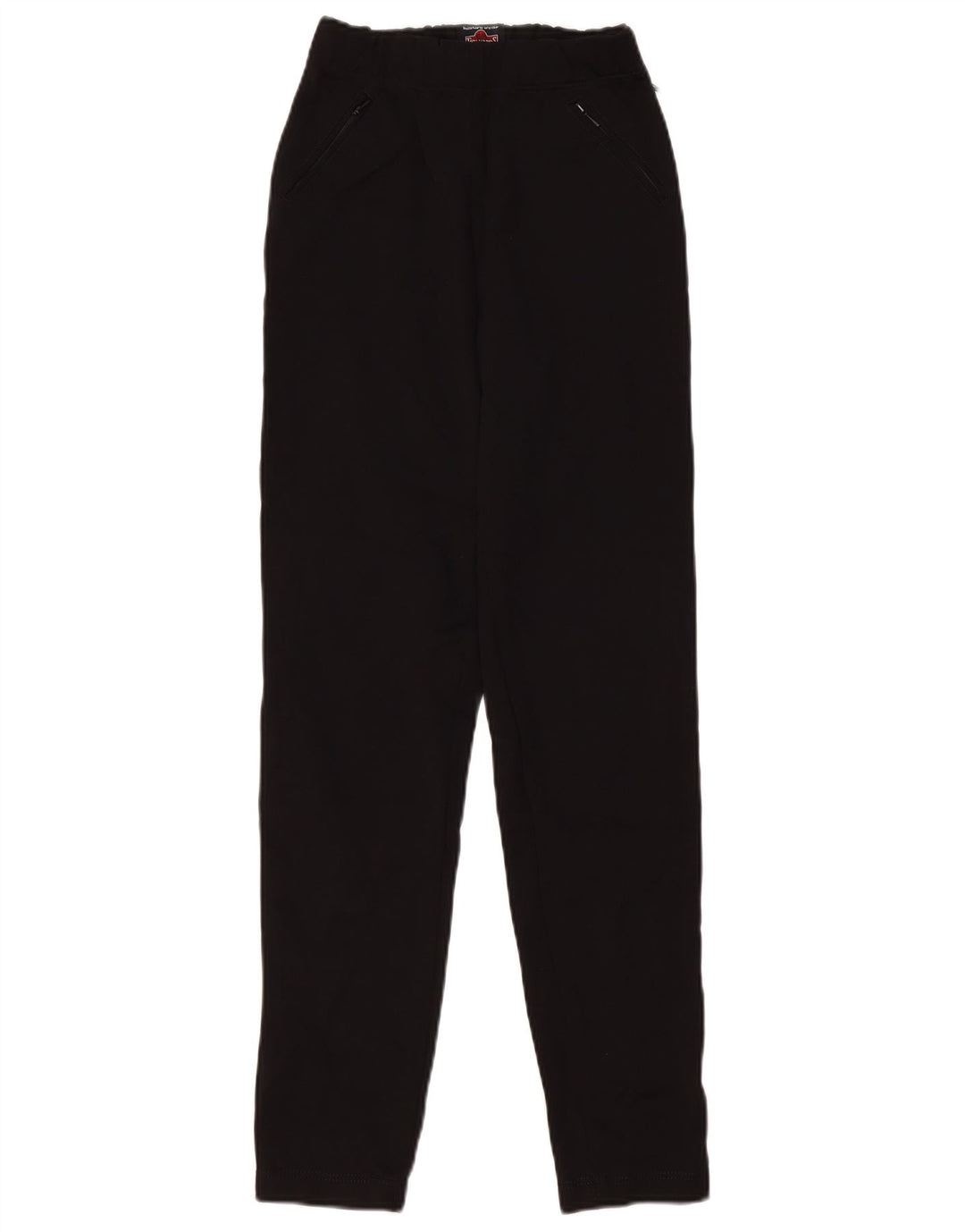 Colmar Dame Slim Casual Bukser IT 42 Medium Sort Polyamid