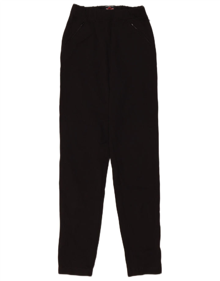 Colmar Dame Slim Casual Bukser IT 42 Medium Sort Polyamid