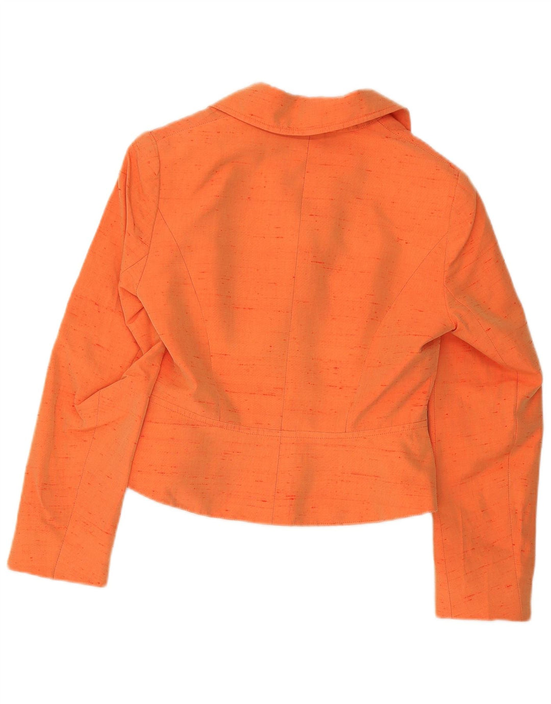 Bazar De Christian Lacroix Dame Blazer Jakke EU 38 Medium Orange