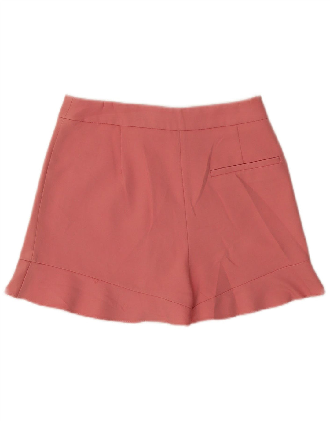 Zara Hot Pants til kvinder Small W26 Pink Bomuld