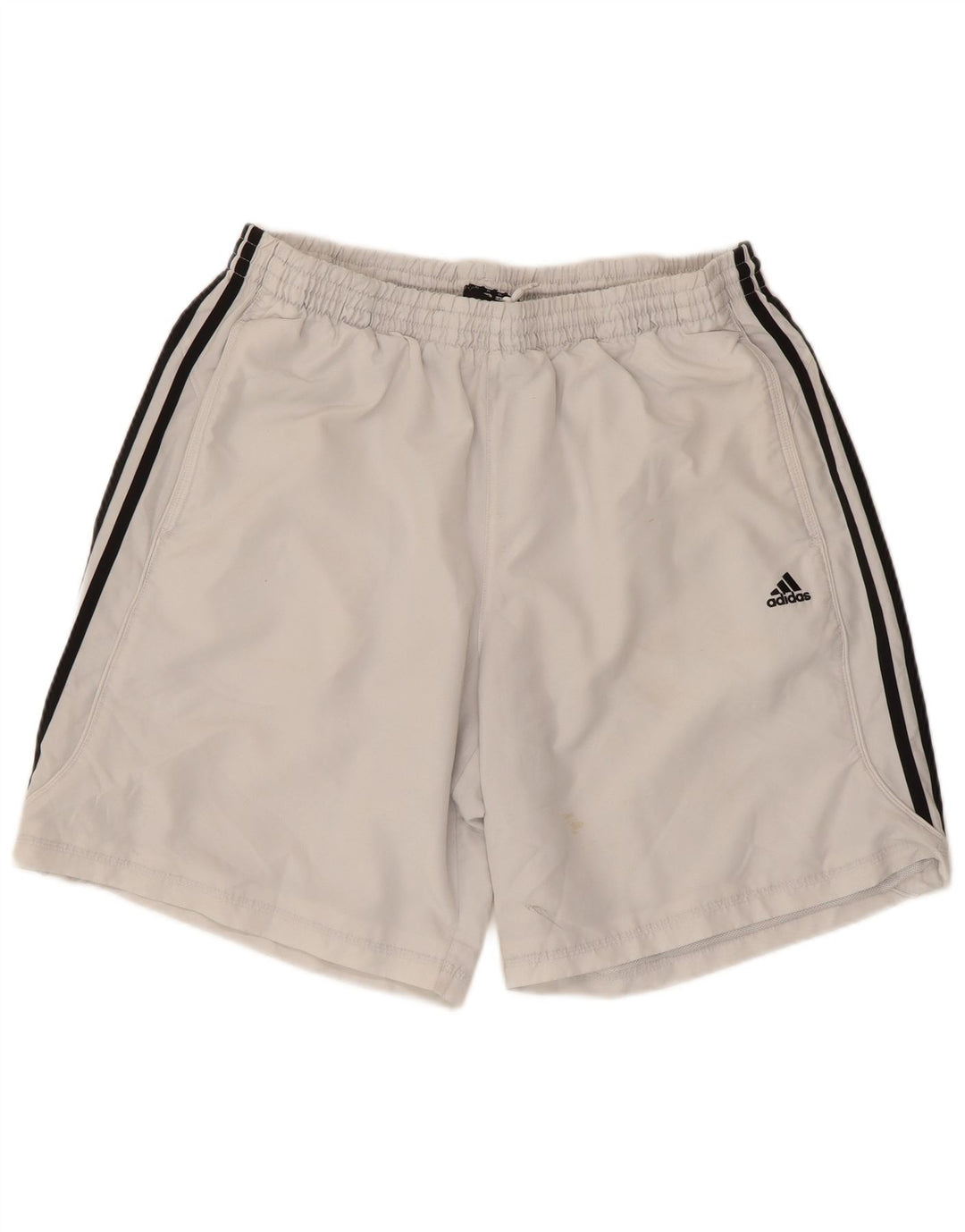 Adidas Herre Sportshorts XL Hvid Polyester