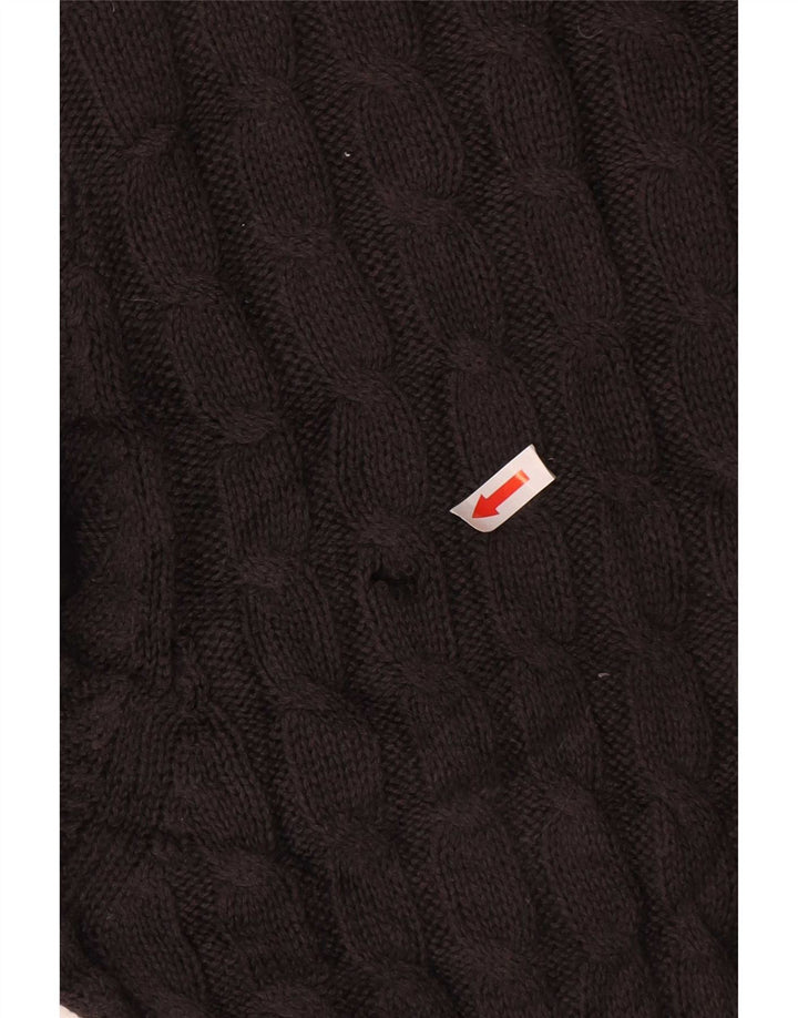 Gap Herre Boat Neck Jumper Sweater Medium Grey Bomuld
