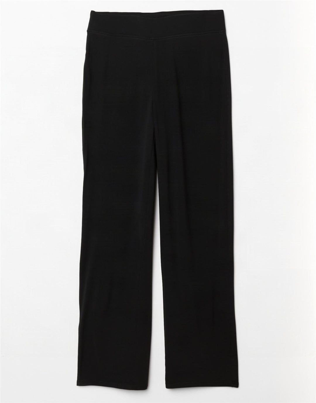 Marks & Spencer Træningsdragtsbukser til kvinder UK 10 Small Black Bomuld