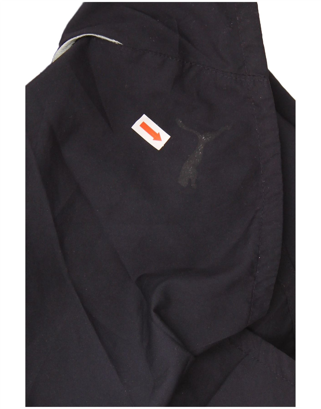 Puma Herre Sportshorts XL Navy Blue Polyester
