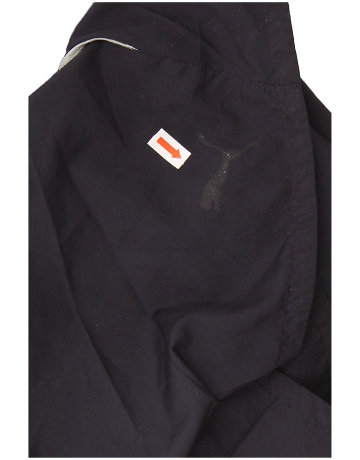 Puma Herre Sportshorts XL Navy Blue Polyester