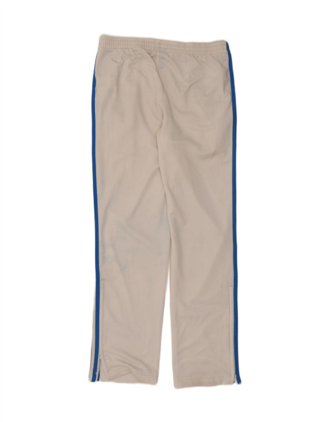 Adidas Træningsdragtsbukser til mænd Small White Polyester