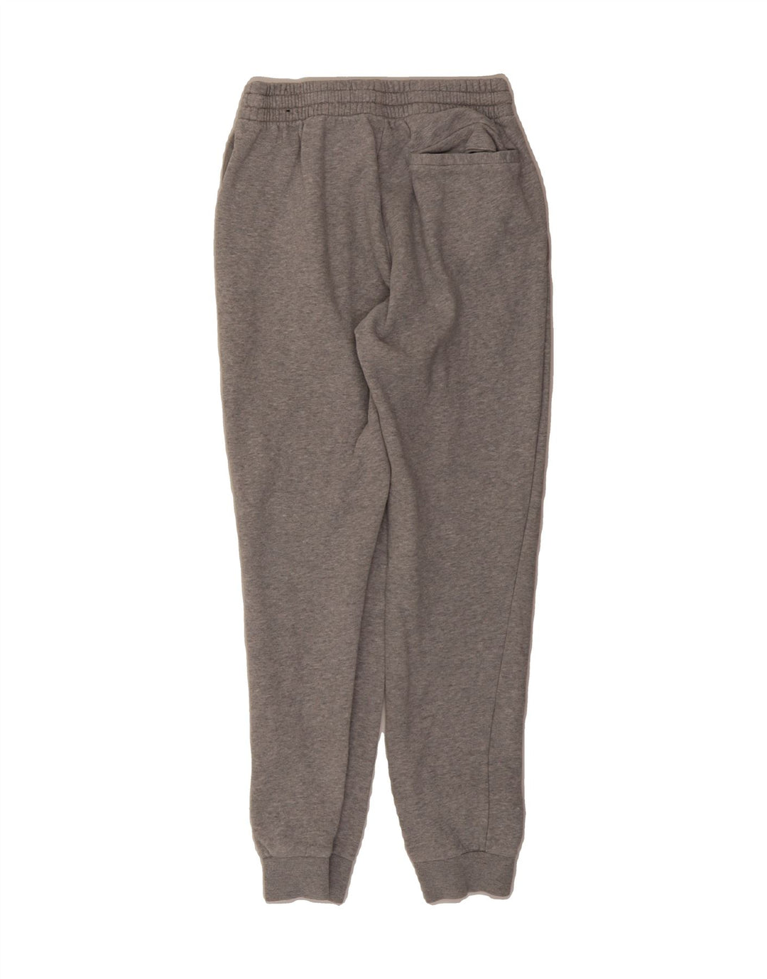 ADIDAS Mens Tracksuit Trousers Joggers Small  Grey Cotton Vintage Adidas and Second-Hand Adidas from Messina Hembry 