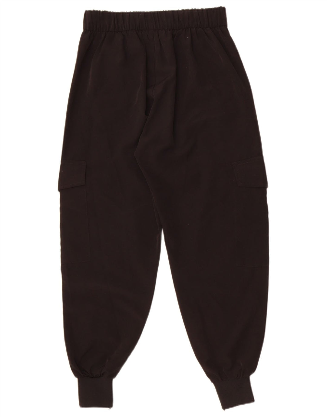Zara Joggers Cargo Bukser XS W24 L26 Sort