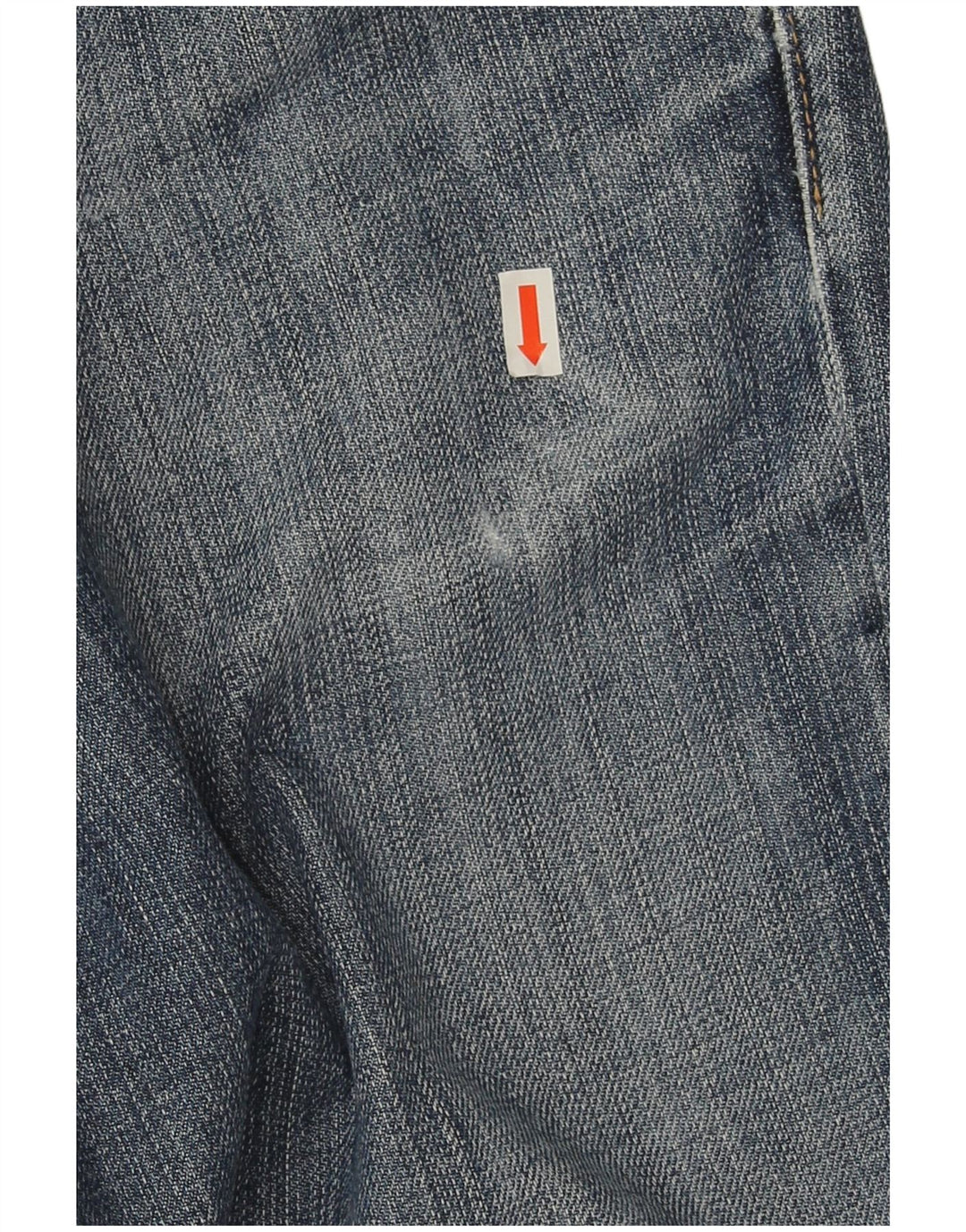 Energie Herre Slim Jeans W32 L34 Blå Bomuld