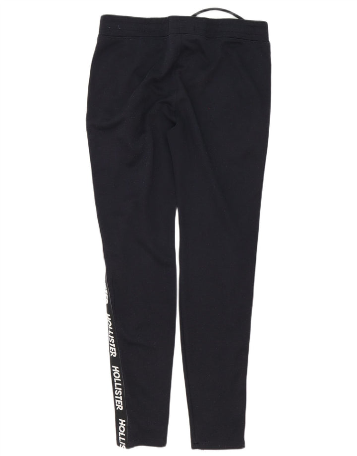 Hollister Herre grafisk træningsdragt Bukser Medium Marineblå Bomuld