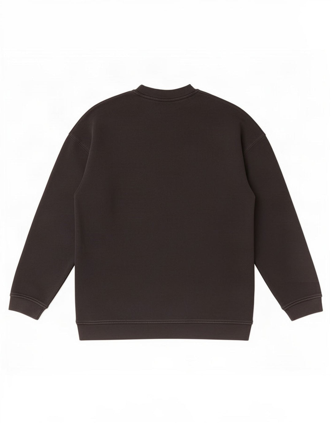 Adidas grafisk sweatshirt til mænd, lille sort bomuld