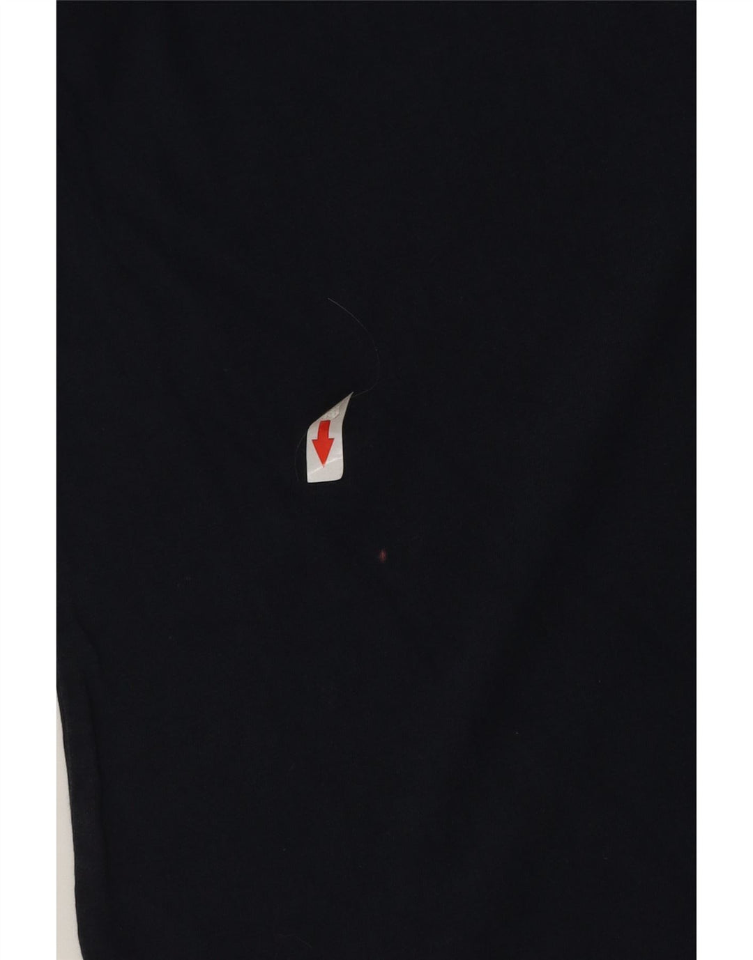 Jack & Jones Herre grafisk T-shirt Top Lille marineblå bomuld