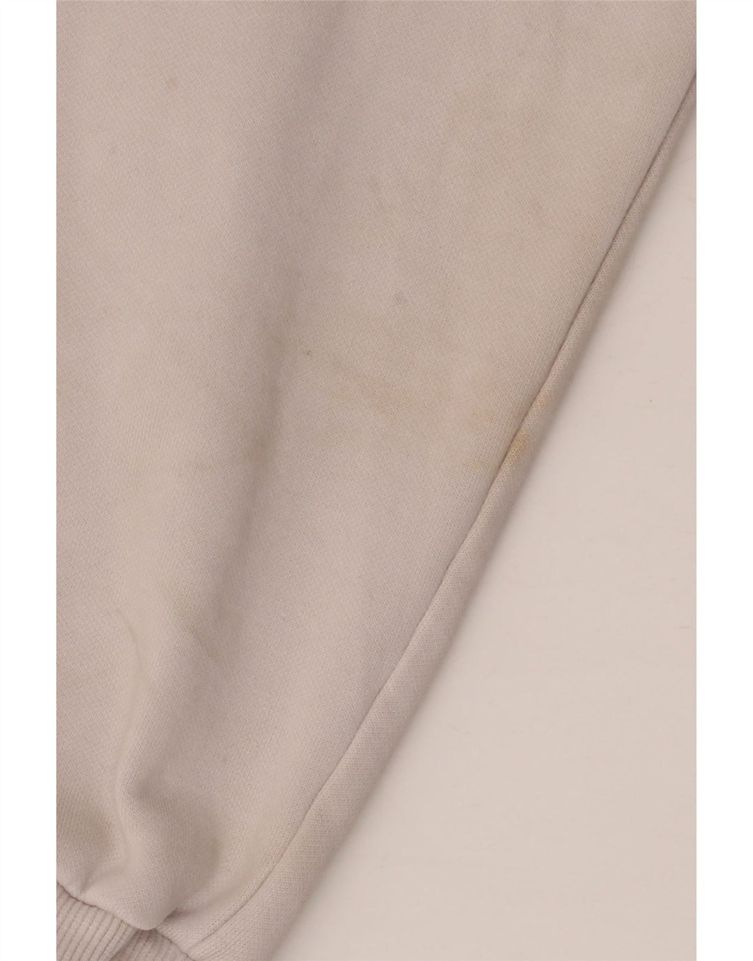 Puma Herre træningsdragt Bukser Joggers Large White Colourblock Bomuld