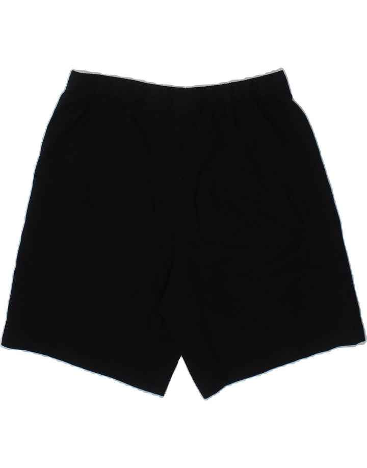 NIKE Boys Juventus Sport Shorts 7-8 Years XL Black Polyester Vintage Nike and Second-Hand Nike from Messina Hembry 