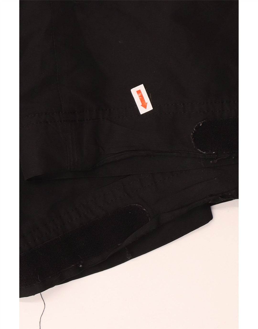 NIKE Træningsdragtsbukser til mænd UK 38/40 Medium Black Polyester