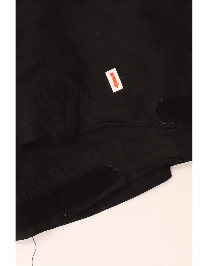 NIKE Træningsdragtsbukser til mænd UK 38/40 Medium Black Polyester