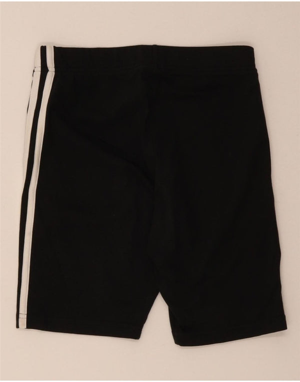 Adidas sportsshorts til kvinder UK 8/10 Small Black