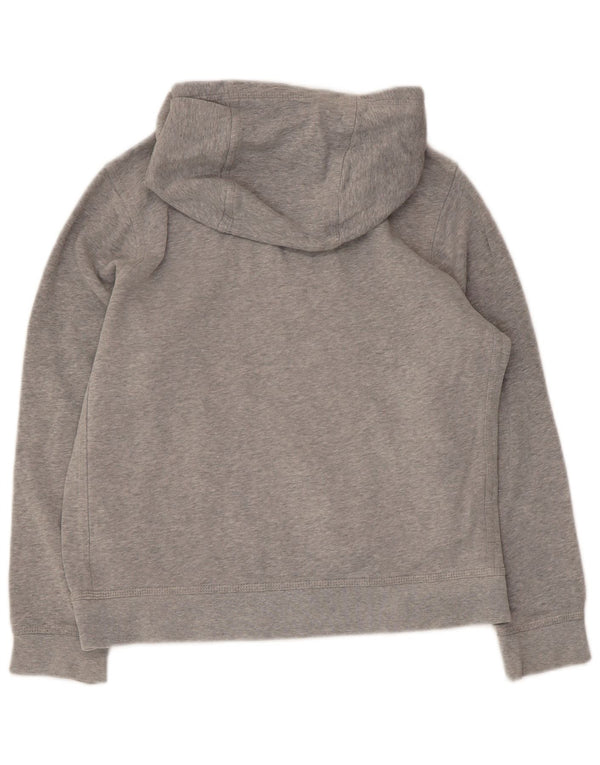 Nike Boys Hoodie Jumper 12-13 år Stor Grå Bomuld