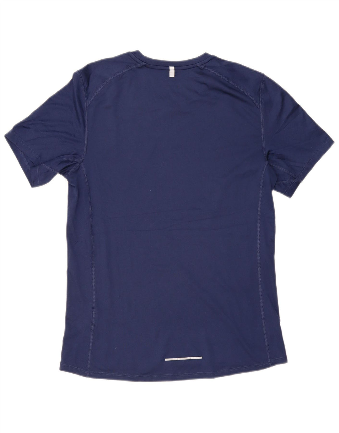 NIKE Dri Fit T-shirt top til mænd, lille marineblå