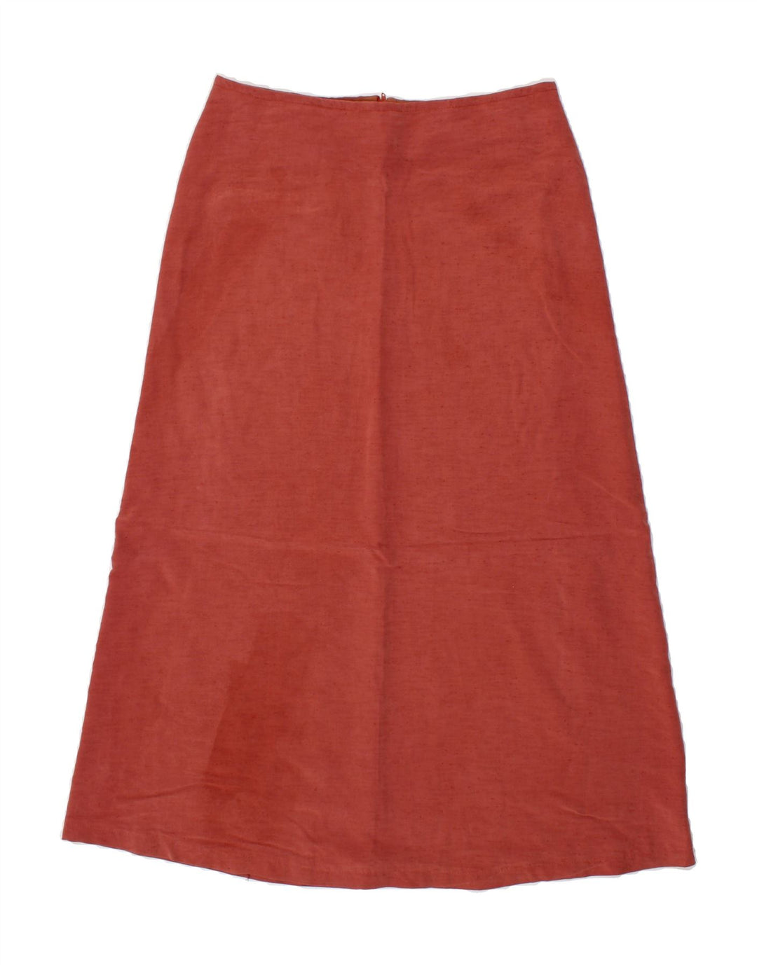 VINTAGE Womens A-Line Skirt W30 Medium  Brown Vintage Vintage and Second-Hand Vintage from Messina Hembry 