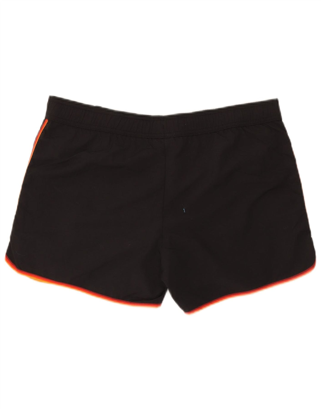 Ellesse Herre Sportshorts Stor Sort Colourblock