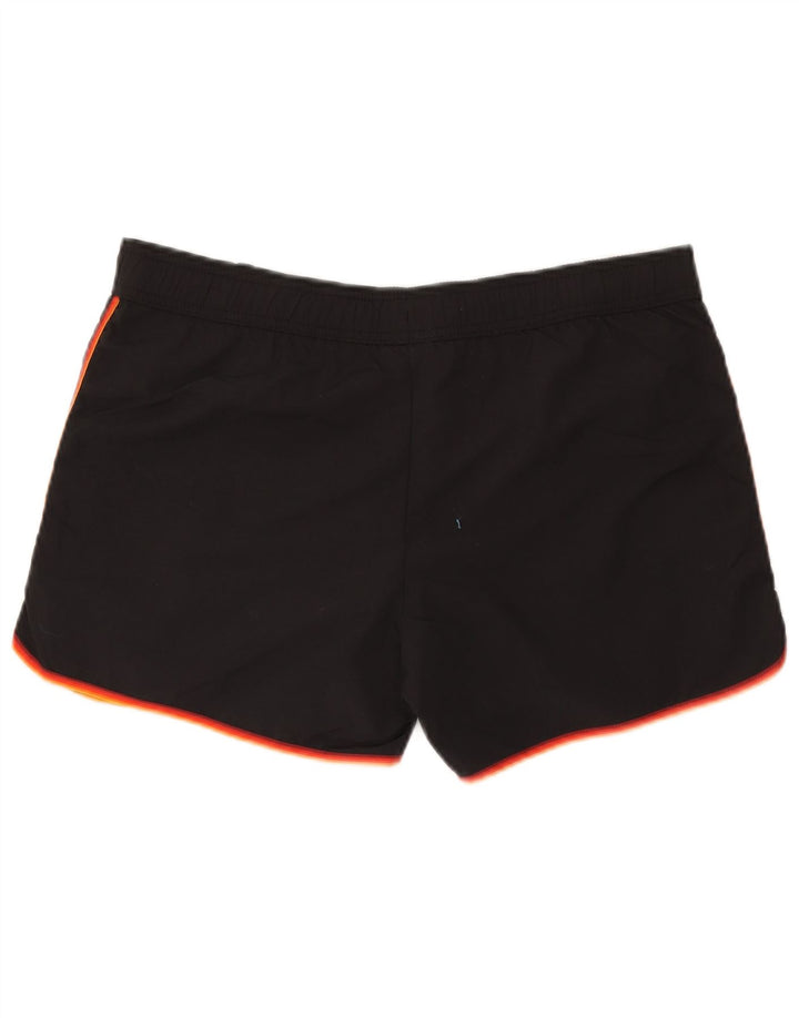 Ellesse Herre Sportshorts Stor Sort Colourblock