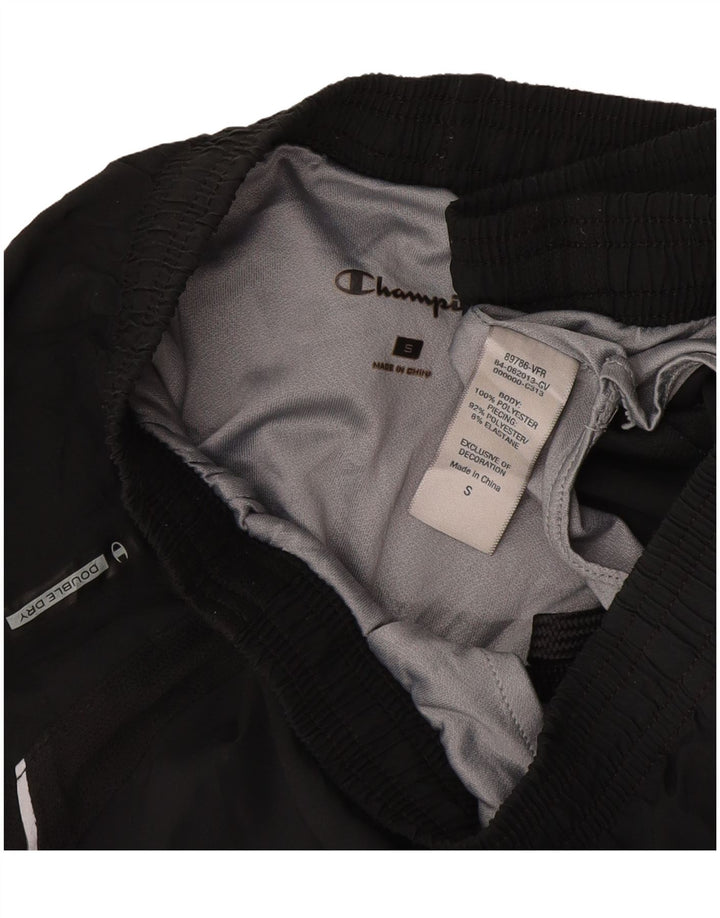 Champion Herre sportsshorts Small Black Polyester