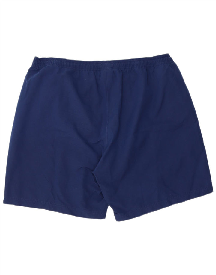 ADIDAS Sportshorts til mænd 2XL marineblå polyester