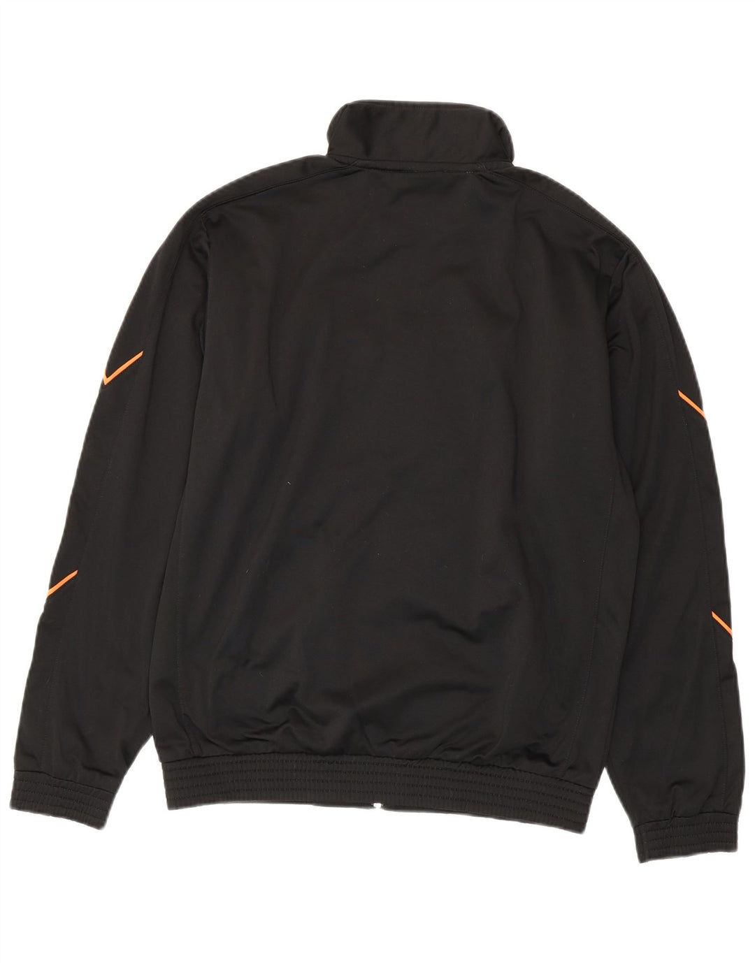 Champion Herre træningsdragt Topjakke Medium Sort Colourblock Polyester