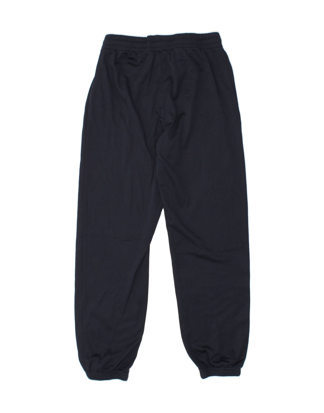 LOTTO Womens Tracksuit Trousers Joggers UK 12 Medium  Navy Blue Polyester Vintage Lotto and Second-Hand Lotto from Messina Hembry 